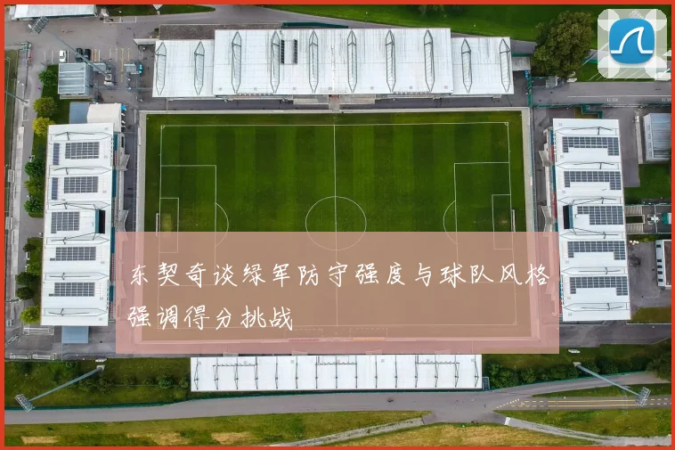 东契奇谈绿军防守强度与球队风格强调得分挑战